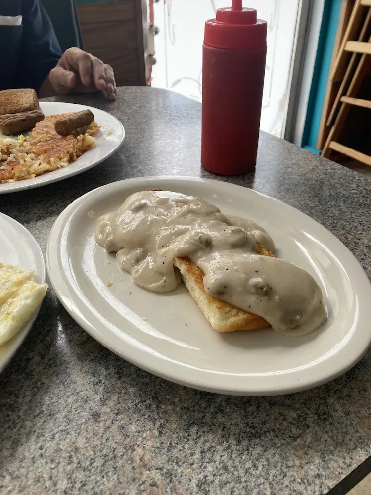 Biscuits and Gravy
