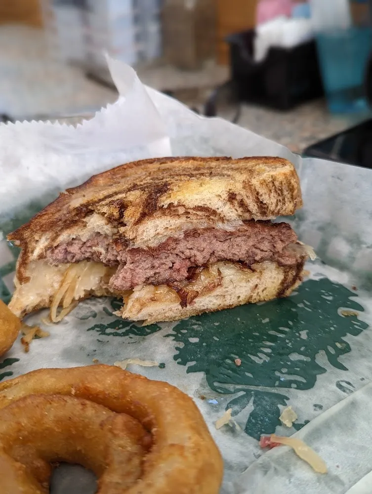 Patty Melt